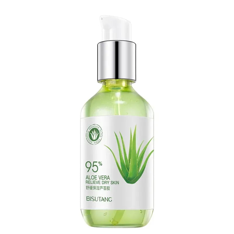 95%™ Aloe Moisturizing Lotion 200g 7oz Lotions & Moisturizers - Tophatter Daily Deals