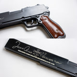 Alucard's The Jackal Handgun Replica (Resin) Anime Sword - Tophatter Daily Deals