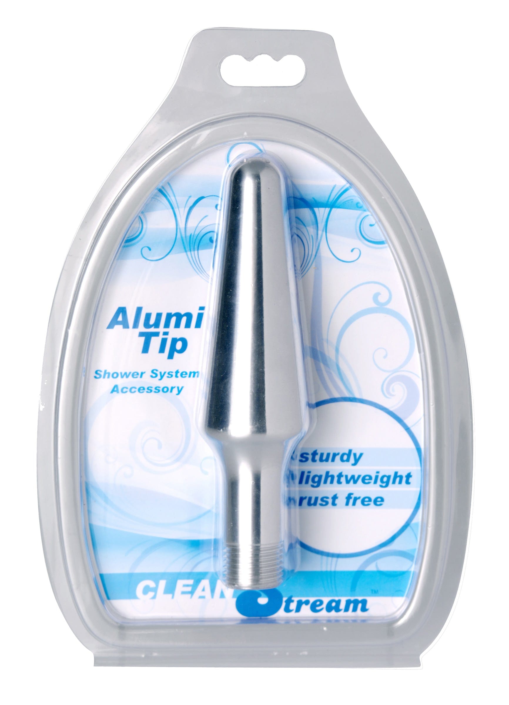 AlumiTip Aluminum Enema Nozzle Tip 5.5 Inch Length > Essentials > Douches - Tophatter Daily Deals