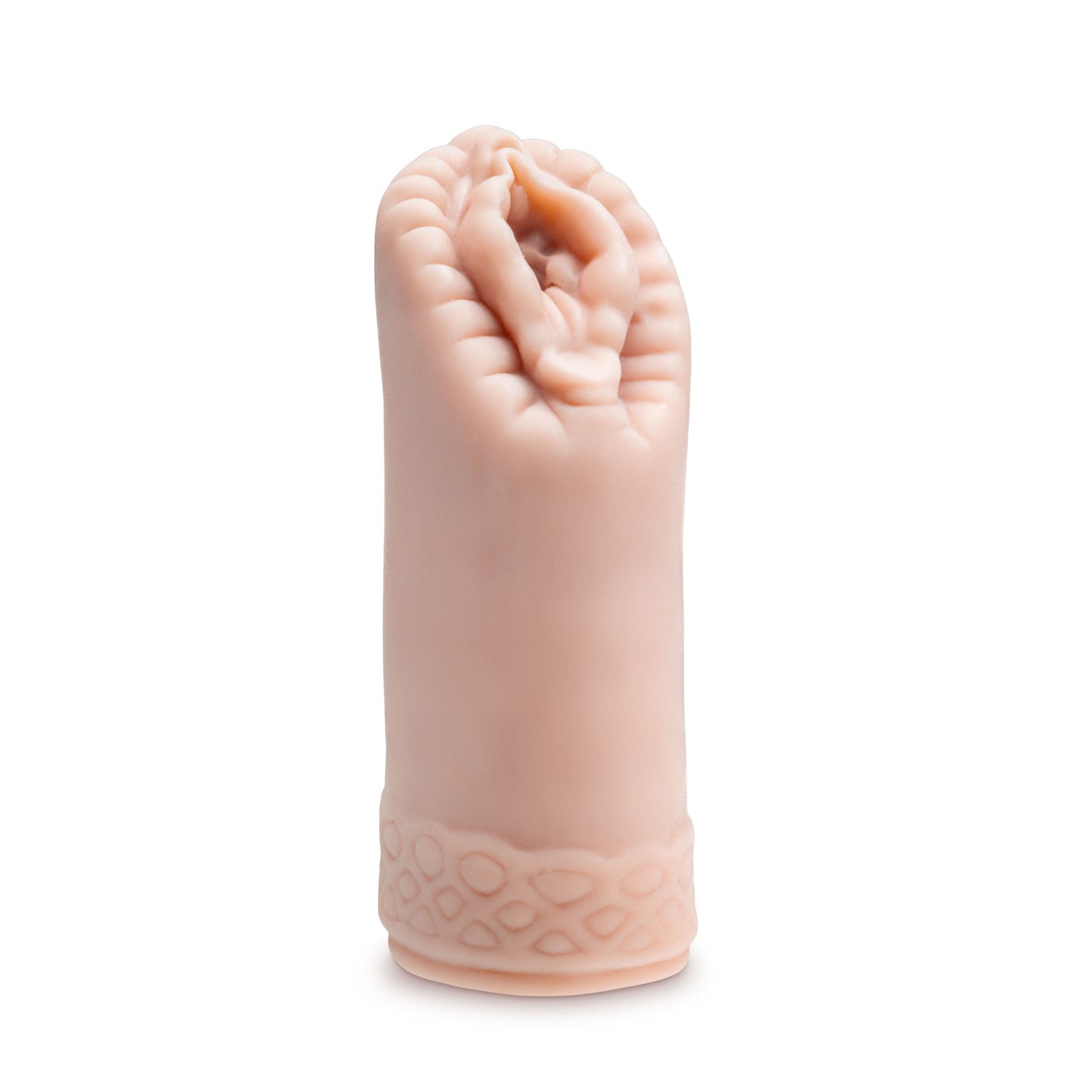 Alyssa Male Stroker in Beige Ultra-Soft X5 Plus Material > Sex Toys For Men > Masturbators > Manual - Tophatter Daily Deals