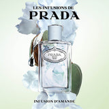 Prada Les Infusions d’Amande Eau De Parfum 100ml Spray - Tophatter Daily Deals