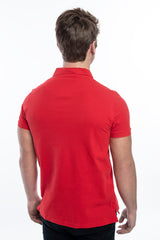 Men's Classic Fit Short Sleeve Polo Shirt (S-XXL) Men's Tops - Tophatter Daily Deals