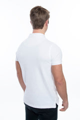 Men's Classic Fit Short Sleeve Polo Shirt (S-XXL) Men's Tops - Tophatter Daily Deals
