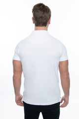 Men's Classic Fit Short Sleeve Polo Shirt (S-XXL) Men's Tops - Tophatter Daily Deals