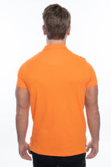 Men's Classic Fit Short Sleeve Polo Shirt (S-XXL) Men's Tops - Tophatter Daily Deals