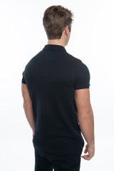 Men's Classic Fit Short Sleeve Polo Shirt (S-XXL) Men's Tops - Tophatter Daily Deals