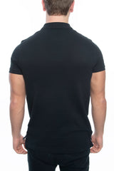 Men's Classic Fit Short Sleeve Polo Shirt (S-XXL) Men's Tops - Tophatter Daily Deals