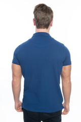 Men's Classic Fit Short Sleeve Polo Shirt (S-XXL) Men's Tops - Tophatter Daily Deals