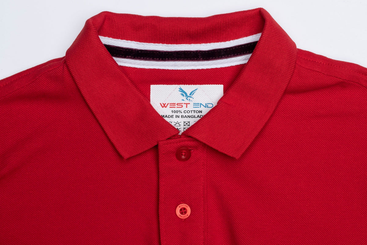 Men's Classic Fit Short Sleeve Polo Shirt (S-XXL) Men's Tops - Tophatter Daily Deals