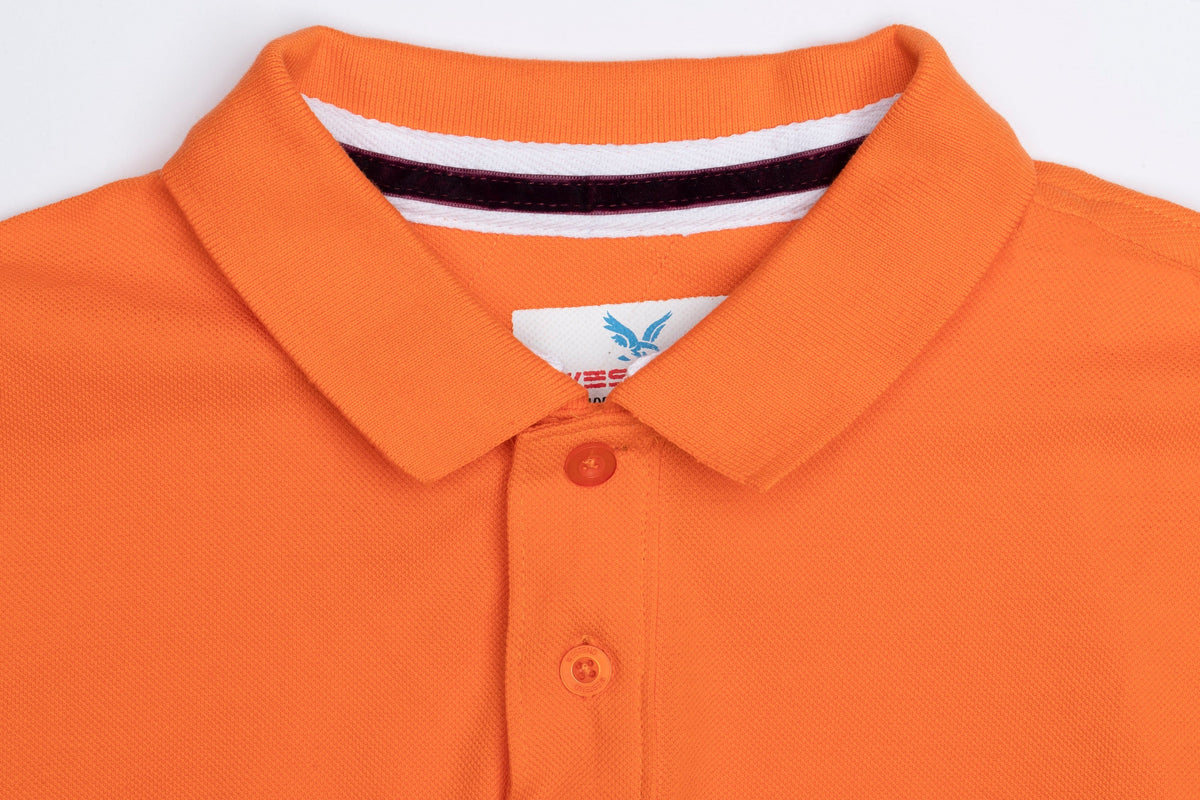Men's Classic Fit Short Sleeve Polo Shirt (S-XXL) Men's Tops - Tophatter Daily Deals