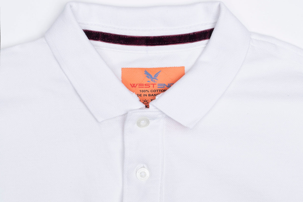 Men's Classic Fit Short Sleeve Polo Shirt (S-XXL) Men's Tops - Tophatter Daily Deals