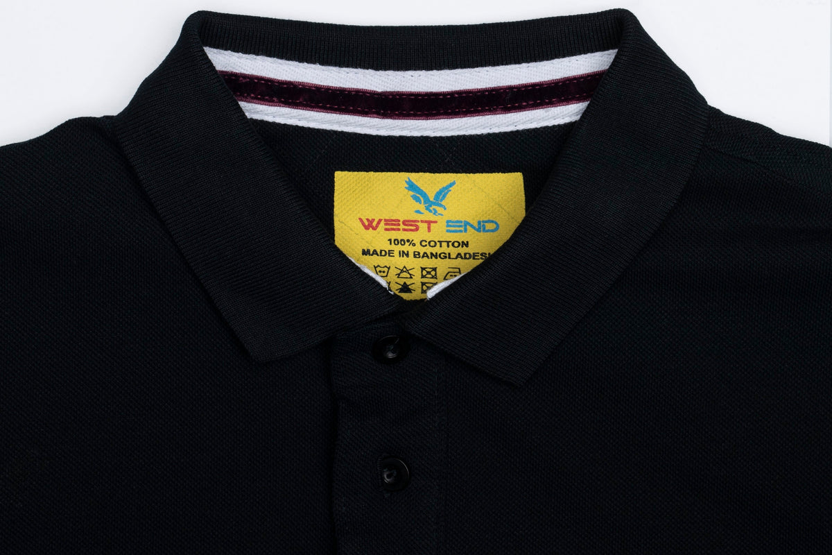 Men's Classic Fit Short Sleeve Polo Shirt (S-XXL) Men's Tops - Tophatter Daily Deals