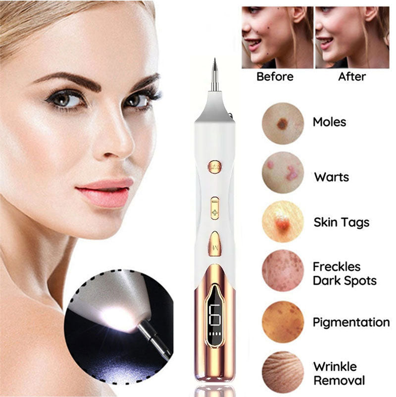 Mole Remover Pen Home Skin Tag Removal Painless Safe - Tophatter Daily Deals