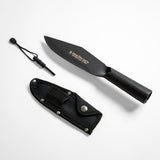 Fire and Steel - Amazon Survival Knife (Battle Ready) Fire and Steel Exclusive - Tophatter Daily Deals