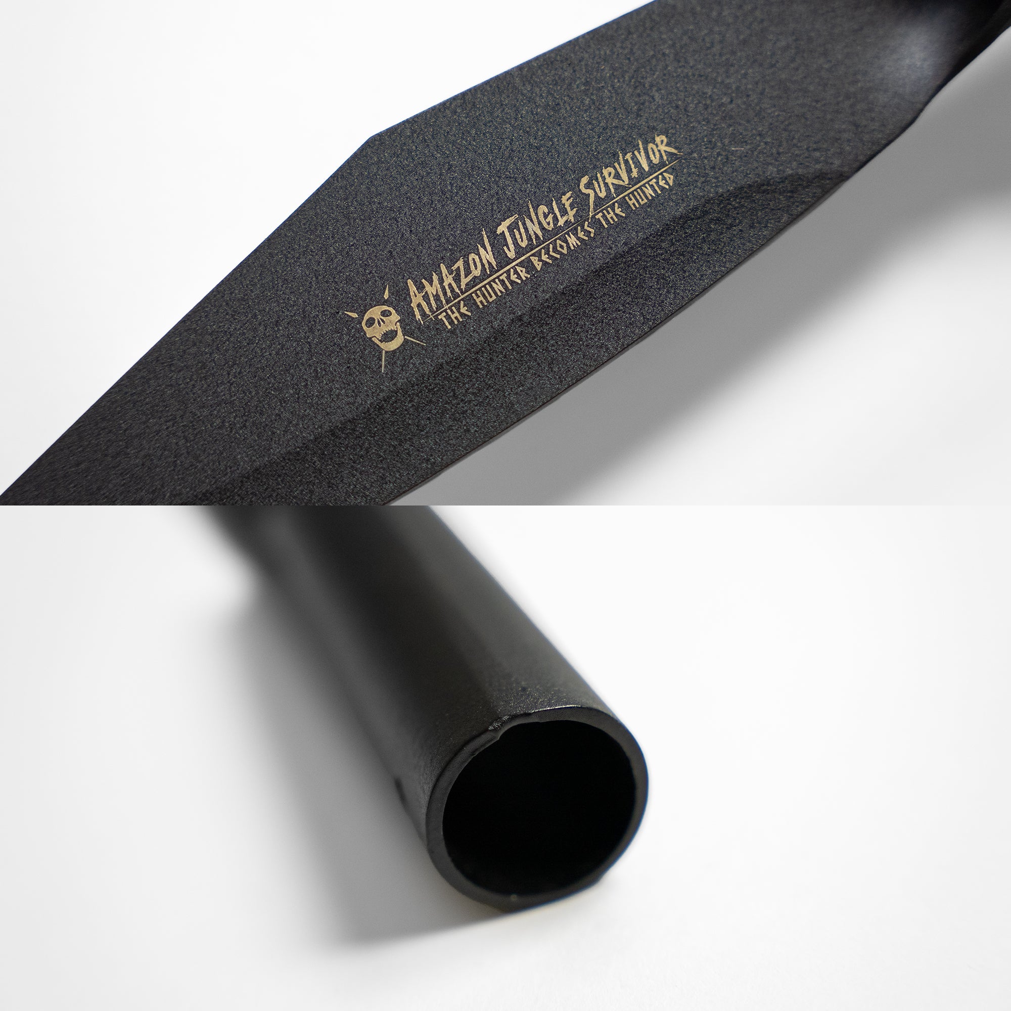 Fire and Steel - Amazon Survival Knife (Battle Ready) Fire and Steel Exclusive - Tophatter Daily Deals