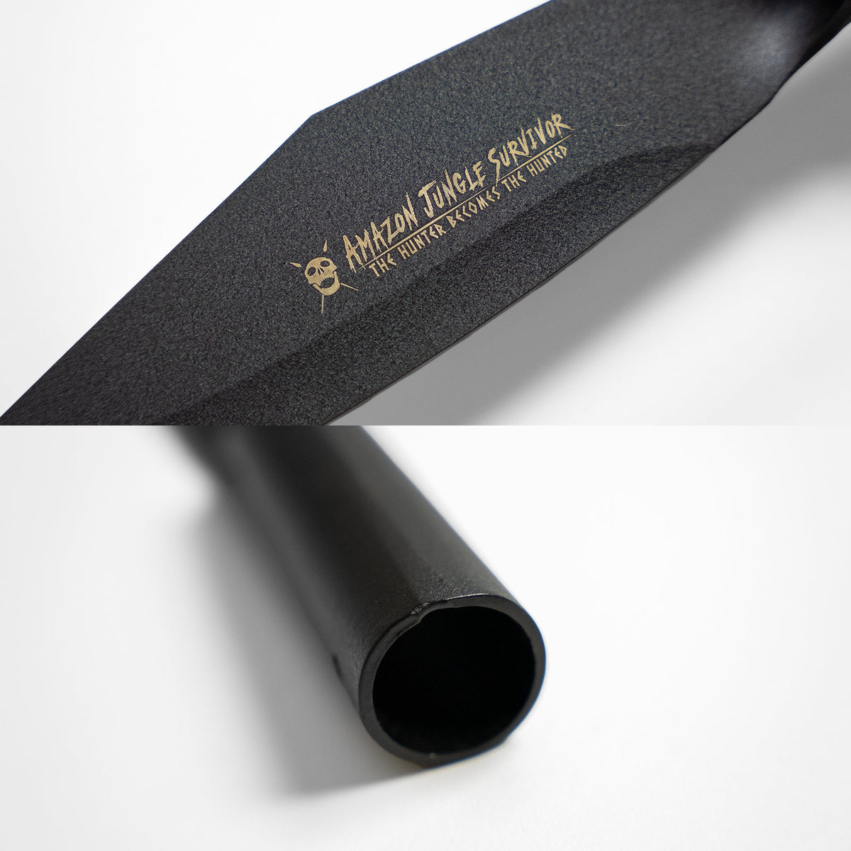 Fire and Steel - Amazon Survival Knife (Battle Ready) Fire and Steel Exclusive - Tophatter Daily Deals
