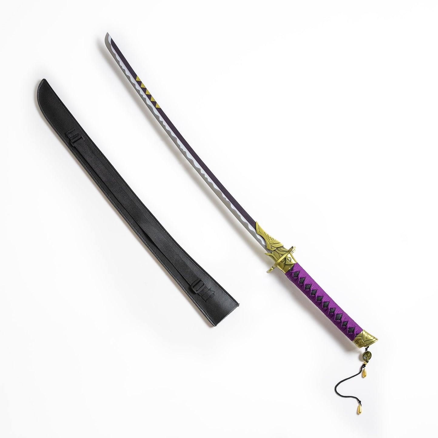 Amenoma Kageuchi Katana Video Game Sword - Tophatter Daily Deals