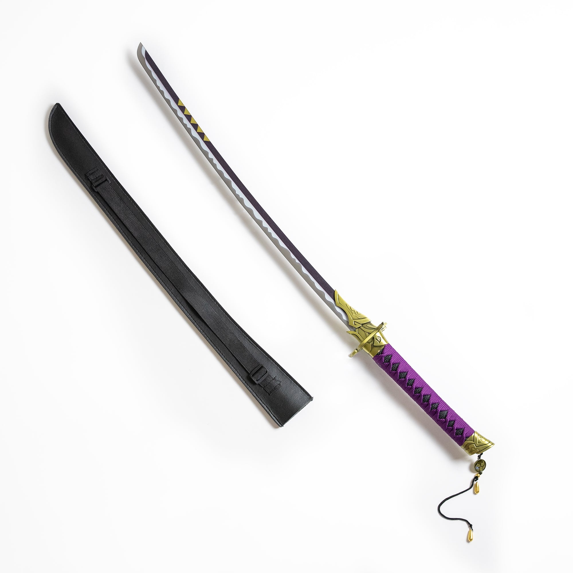 Amenoma Kageuchi Katana Video Game Sword - Tophatter Daily Deals