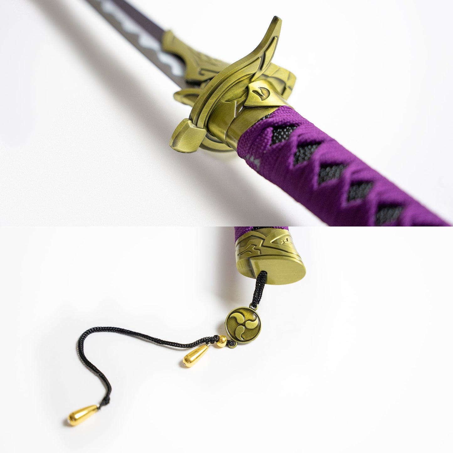 Amenoma Kageuchi Katana Video Game Sword - Tophatter Daily Deals
