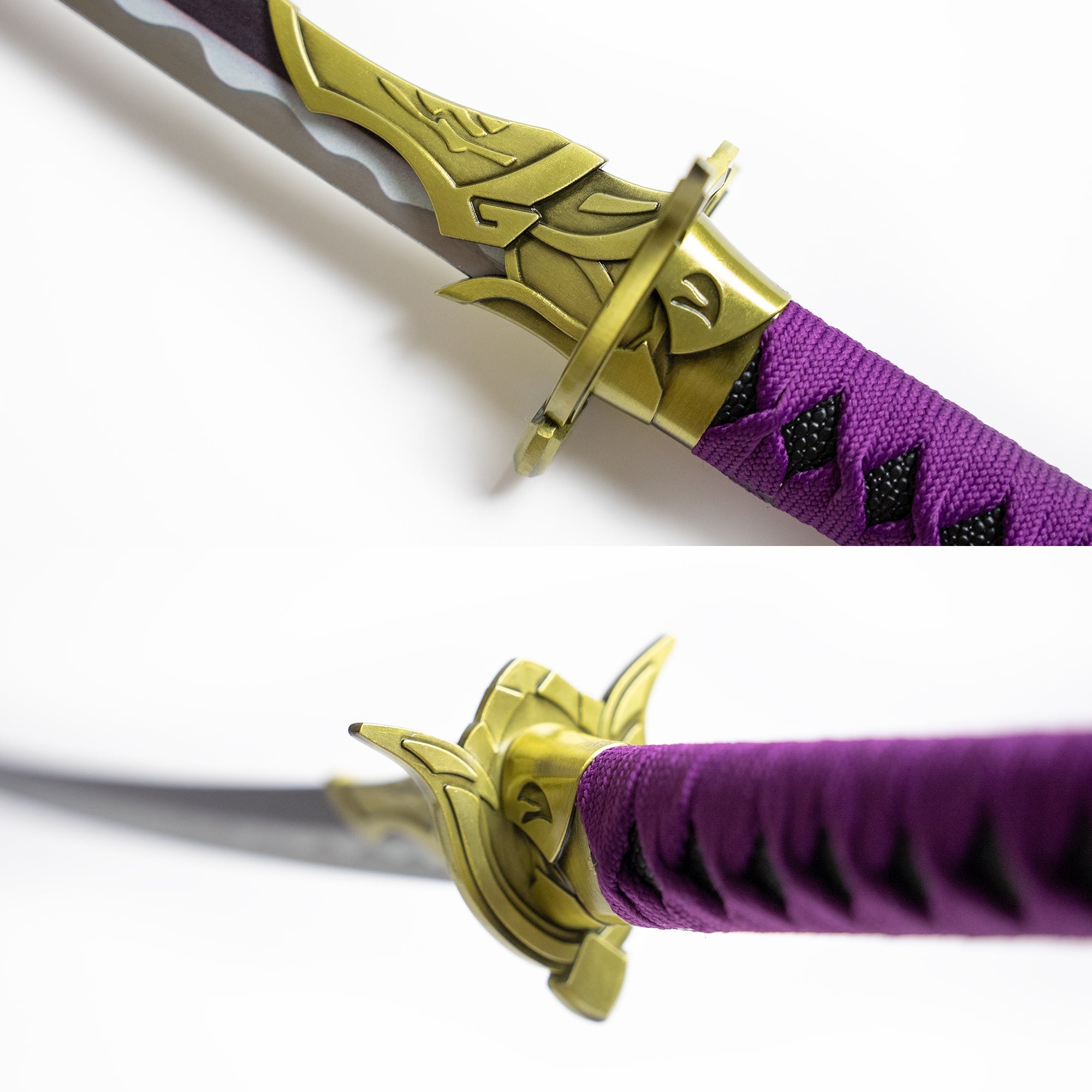 Amenoma Kageuchi Katana Video Game Sword - Tophatter Daily Deals