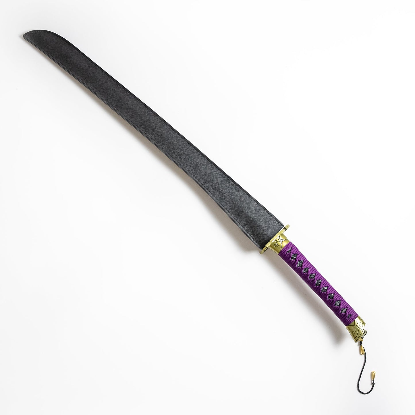 Amenoma Kageuchi Katana Video Game Sword - Tophatter Daily Deals