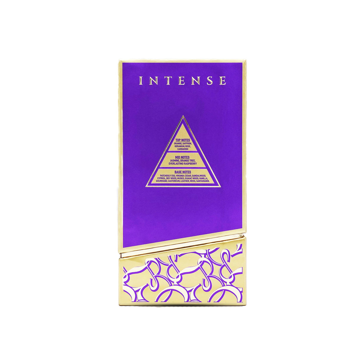 Attar & Co Amethyst Oud Intense Parfum 100ml Spray - Tophatter Daily Deals
