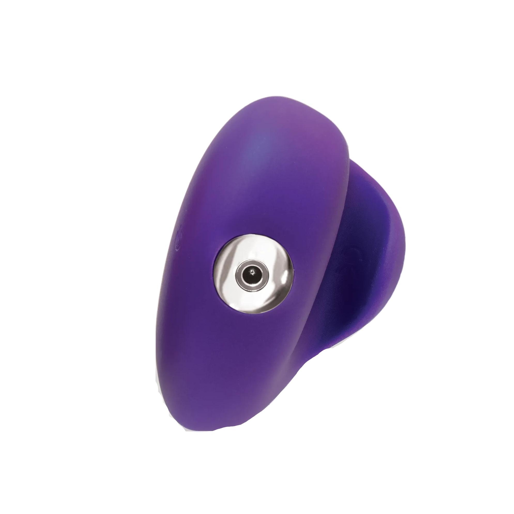 Amore Purple Vibrator with 10 Vibration Modes > Vibrators > Unconventional - Tophatter Daily Deals