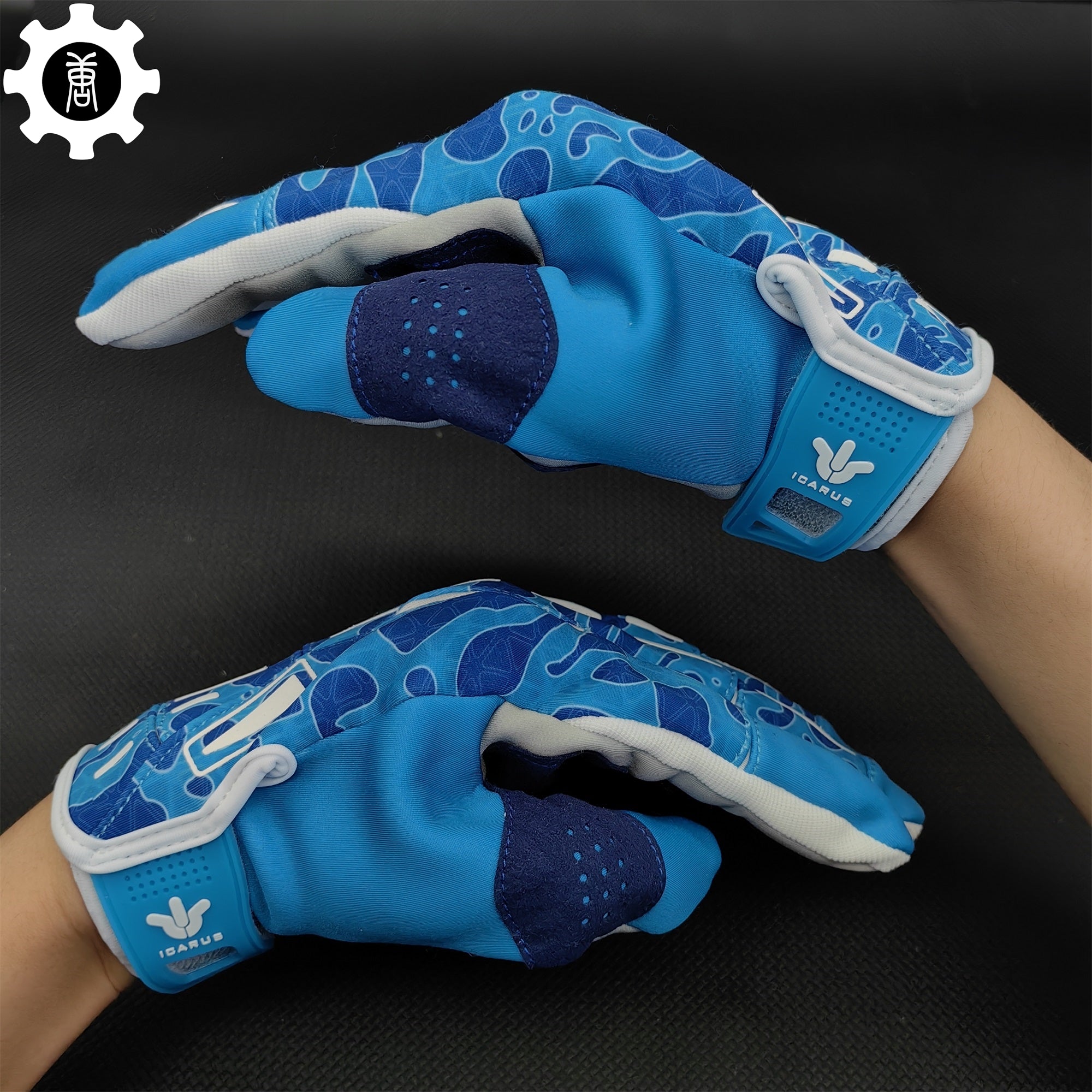 Amphibious Sport Gloves A Pair Cosplay Prop - Tophatter Daily Deals