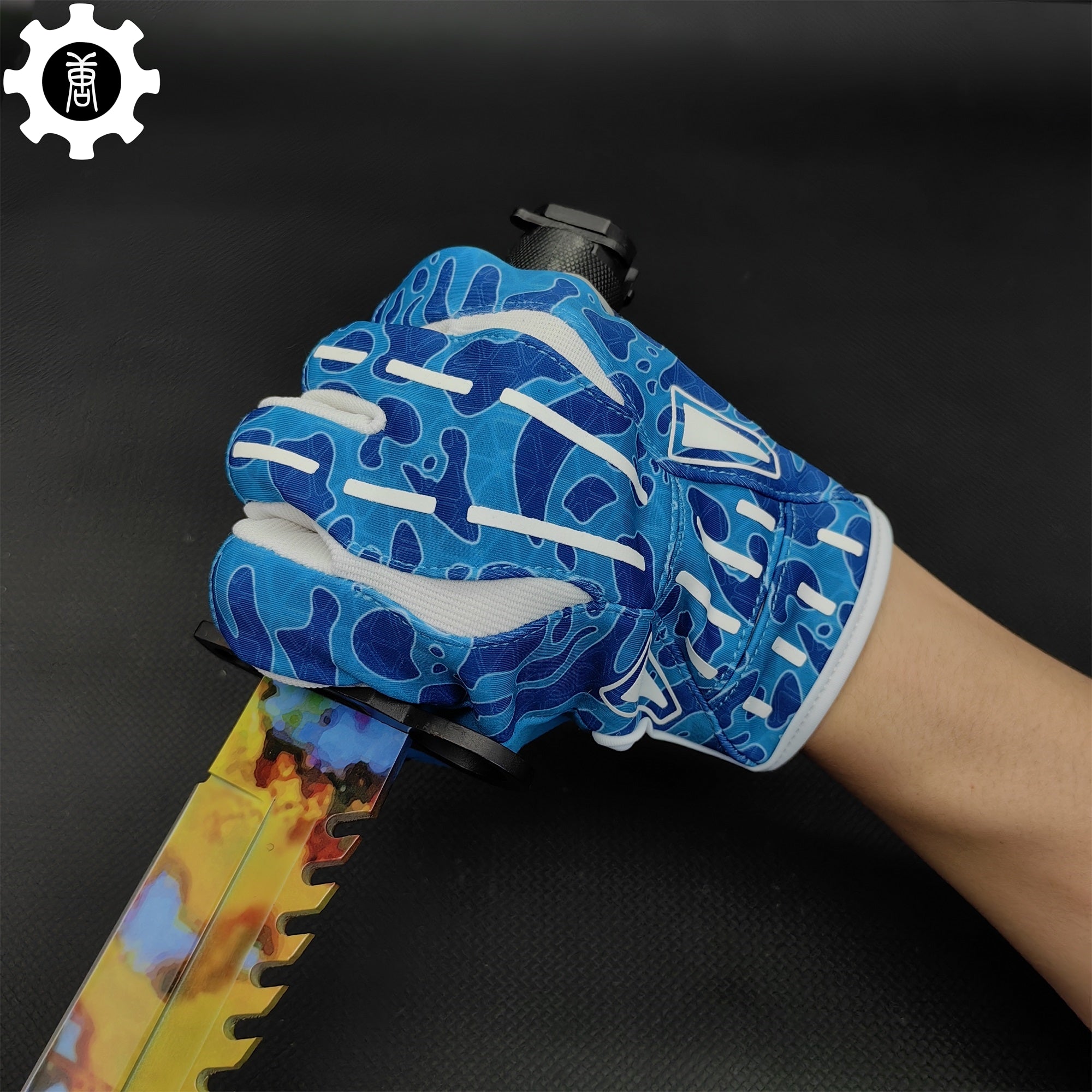 Amphibious Sport Gloves A Pair Cosplay Prop - Tophatter Daily Deals