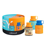 Armarf Wheel Odyssey Mandarin Sky Collection Eau De Parfum 3 x 30ml Gift Set - Tophatter Daily Deals
