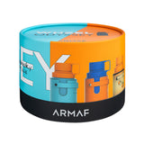 Armarf Wheel Odyssey Mandarin Sky Collection Eau De Parfum 3 x 30ml Gift Set - Tophatter Daily Deals