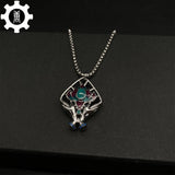 BG3 Amulet of The Devout Necklace Replica - Tophatter Daily Deals