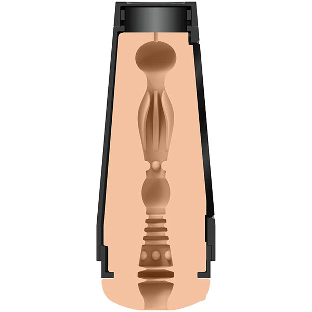 Main Squeeze Katrina Jade ULTRASKYN Stroker Pussy with Variable Pressure and Hard-Case Storage > Sex Toys For Men > Masturbators > Pornstar - Tophatter Daily Deals