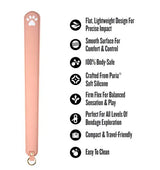 Temptasia Ardor – Silicone Slapper > Bondage Gear > Paddles - Tophatter Daily Deals