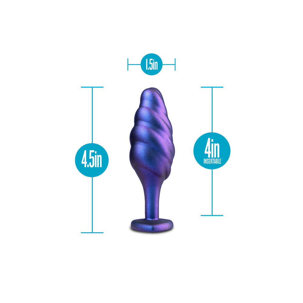 Anal Adventures Matrix Bumped Bling Butt Plug – Decorative Butt Plug > Anal Range > Butt Plugs - Tophatter Daily Deals