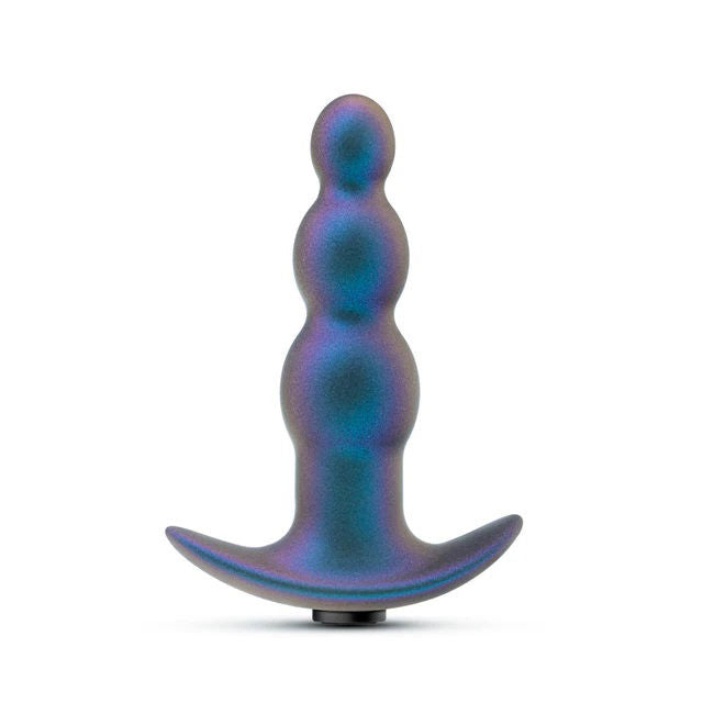 Anal Adventures Matrix Expedition Plug (Lunar Blue) – Beginner-Friendly Anal Trainer > Anal Range > Butt Plugs - Tophatter Daily Deals