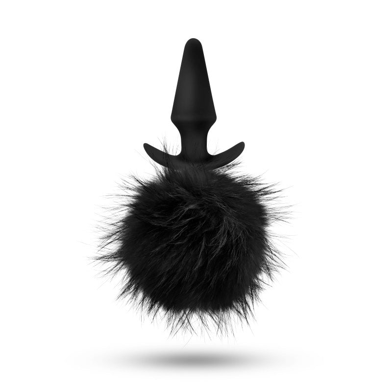 Anal Adventures Platinum Rabbit Tail Plug > Anal Range > Tail Butt Plugs - Tophatter Daily Deals