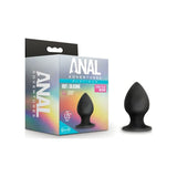 Anal Adventures Platinum Silicone Anal Stout 3 Inch Plug > Anal Range > Butt Plugs - Tophatter Daily Deals