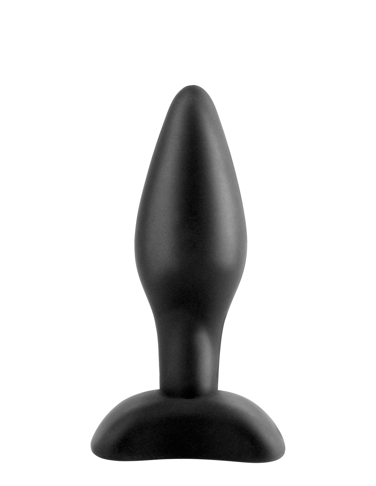 Anal Fantasy Collection Mini Silicone Plug Black 7.5 cm Butt Plug > Anal Range > Butt Plugs - Tophatter Daily Deals
