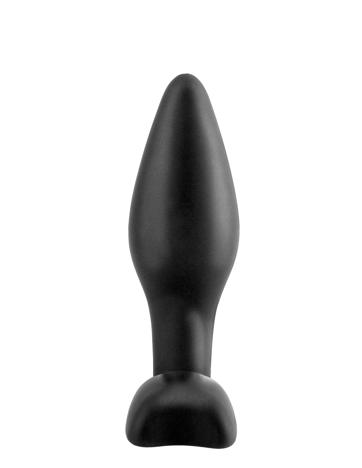 Anal Fantasy Collection Mini Silicone Plug Black 7.5 cm Butt Plug > Anal Range > Butt Plugs - Tophatter Daily Deals