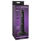 Anal Fantasy Elite Vibrating Ass Fucker 30.5 cm Anal Vibrator > Dildos > Oversized Toys - Tophatter Daily Deals