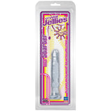 Anal Starter Clear 5.5 Inch Crystal Jellies for Beginners > Anal Range > Butt Plugs - Tophatter Daily Deals