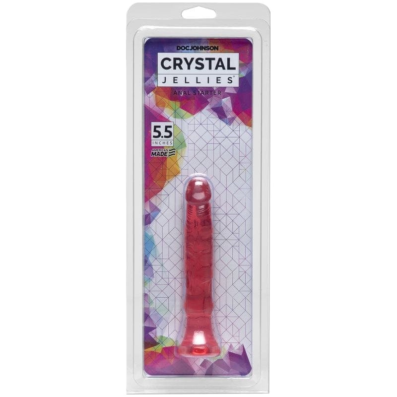 Anal Starter Pink 5.5 Inch Beginner's Anal Toy > Anal Range > Anal Probes - Tophatter Daily Deals