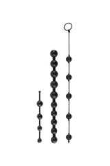 Pipedream - Anal Fantasy - Beginner's Bead Kit - Black Sex Toy - Tophatter Daily Deals