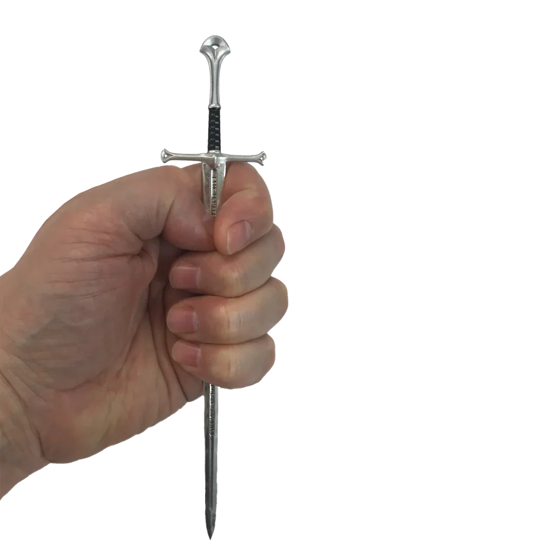 Factory Entertainment The Lord of the Rings Andúril, The Flame of the West Scaled Prop Replica Prop Replica - Tophatter Daily Deals