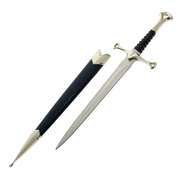 Andurils Legacy Lord of the Rings Replica Dagger Dagger - Tophatter Daily Deals