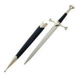 Andurils Legacy Lord of the Rings Replica Dagger Dagger - Tophatter Daily Deals