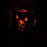 Anime-Inspired Wooden Lamp Desk Decor - Tophatter Daily Deals