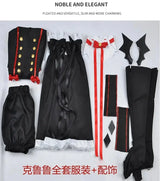 Anime Seraph of the end Krul Tepes Cosplay Vampire Cosplay Costume Female Halloween Vampire Costume Women - Tophatter Daily Deals