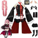 Anime Seraph of the end Krul Tepes Cosplay Vampire Cosplay Costume Female Halloween Vampire Costume Women - Tophatter Daily Deals